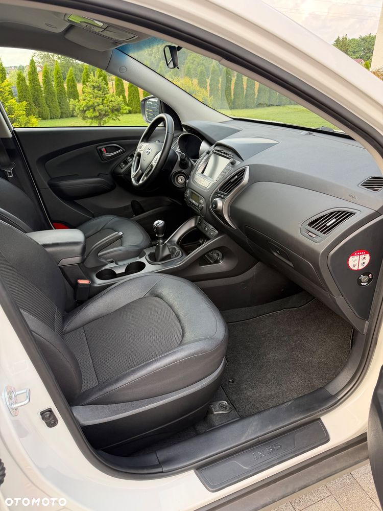 Hyundai ix35 1.6 GDI Premium 2WD - 20