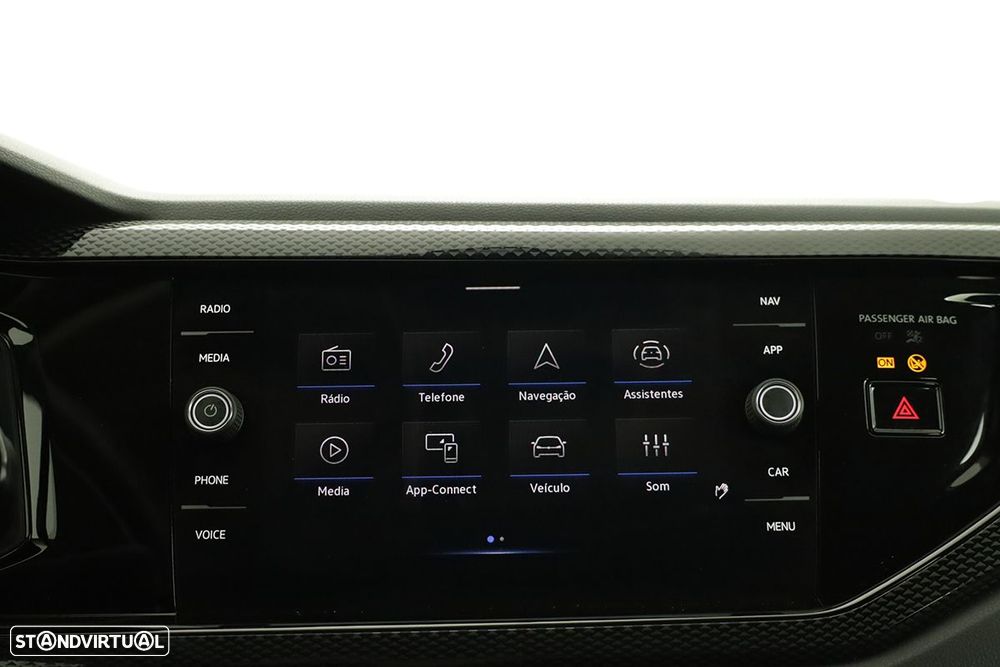 VW Taigo 1.0 TSI Urban DSG - 10