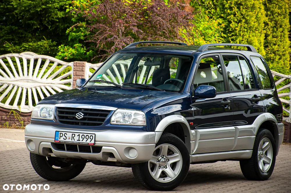 Suzuki Grand Vitara 2.0 Comfort - 25