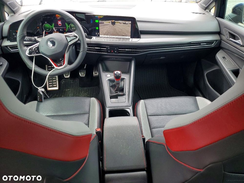 Volkswagen Golf 2.0 TSI OPF DSG GTI - 9