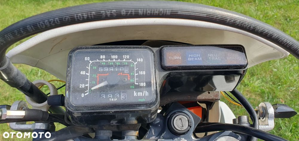 Honda XLR