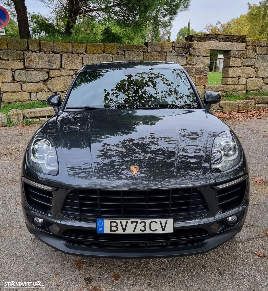 Porsche Macan PDK - 3