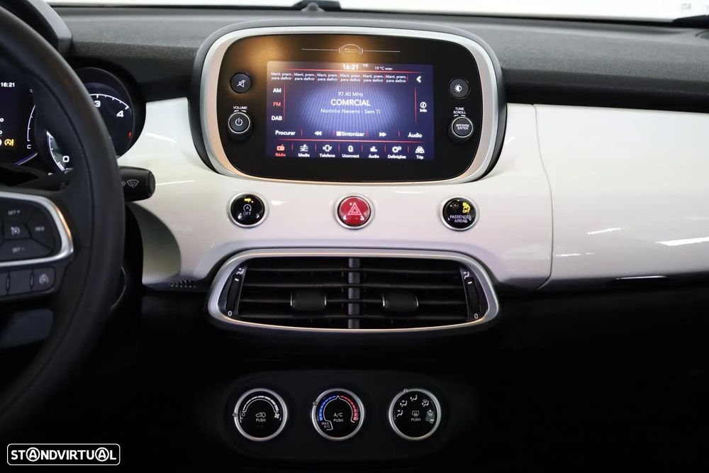 Fiat 500X 1.3 MJ City Cross - 25