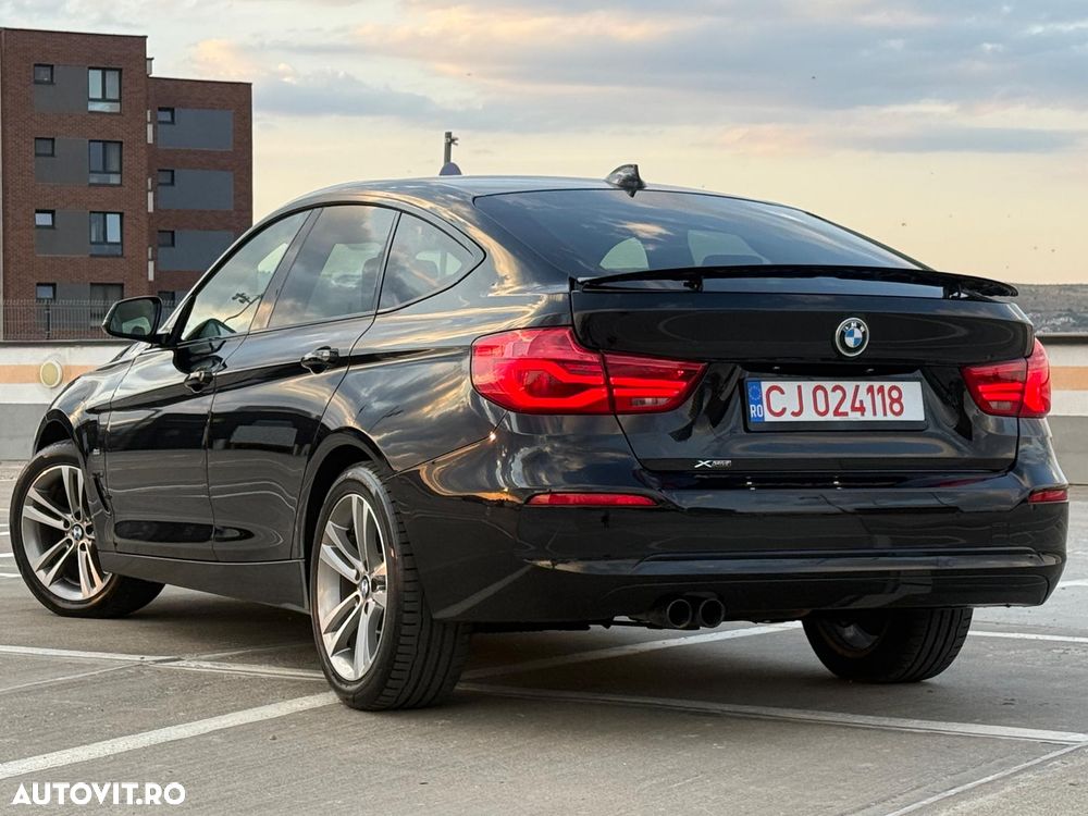 BMW Seria 3 320d xDrive Aut. Sport Line - 6