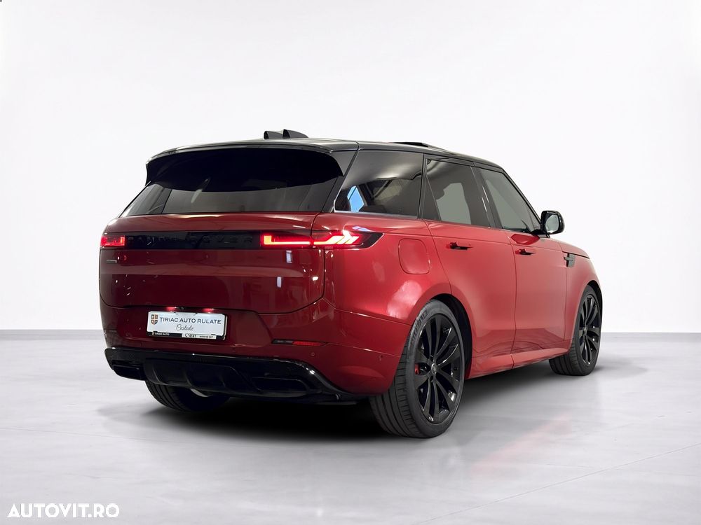 Land Rover Range Rover Sport - 6