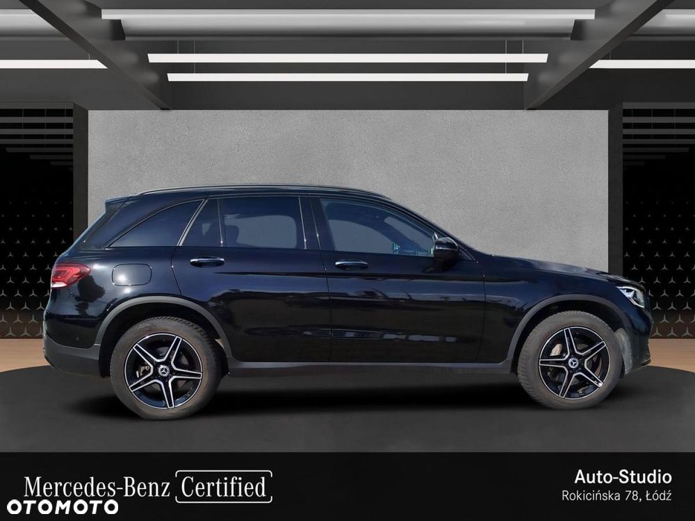 Mercedes-Benz GLC - 8
