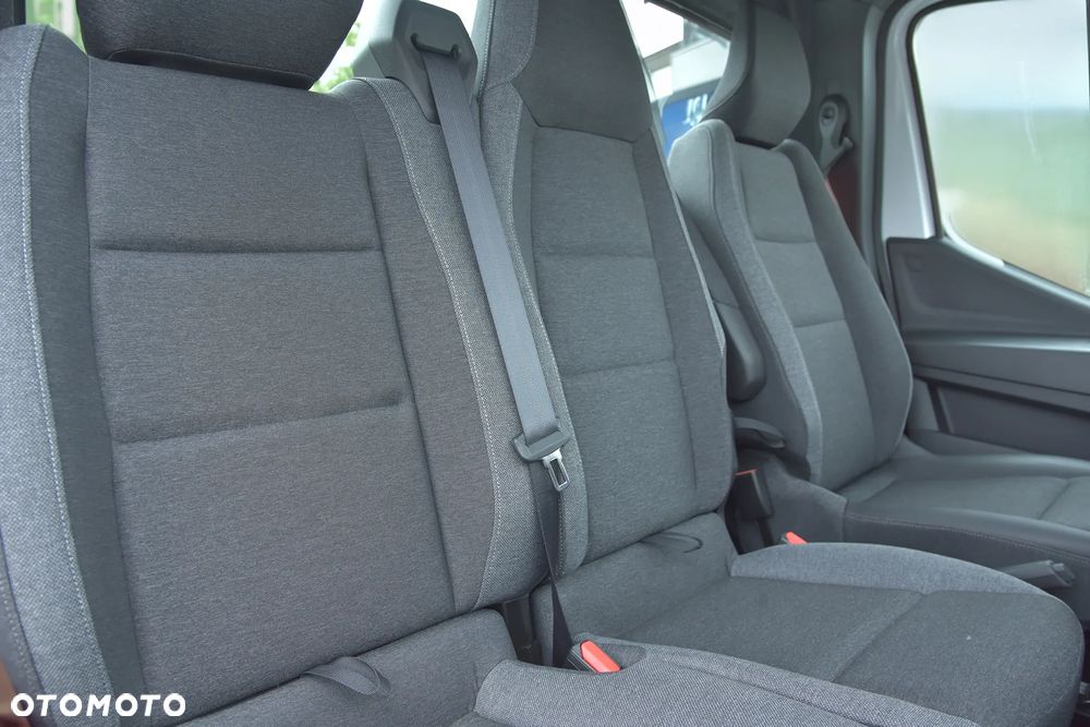 Renault Master Skrzynia otwarta 150KM 4850x2200x400mm - 15