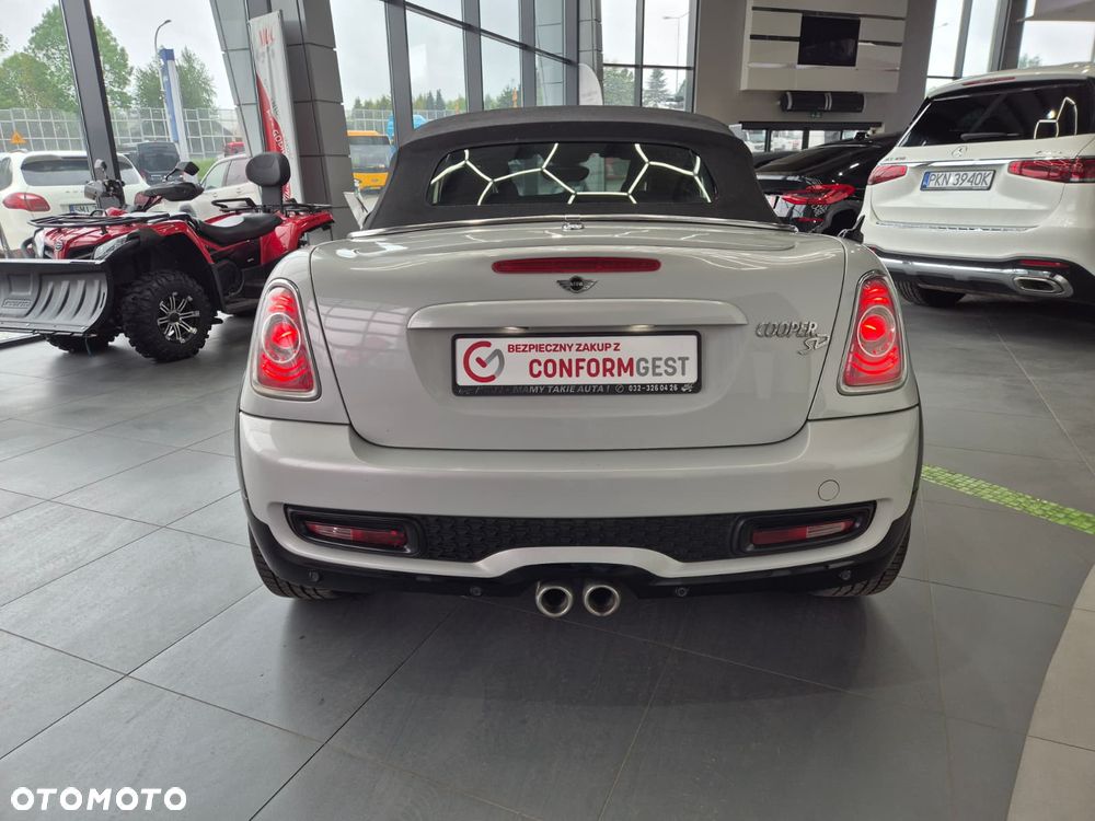 MINI Cooper SD - 10