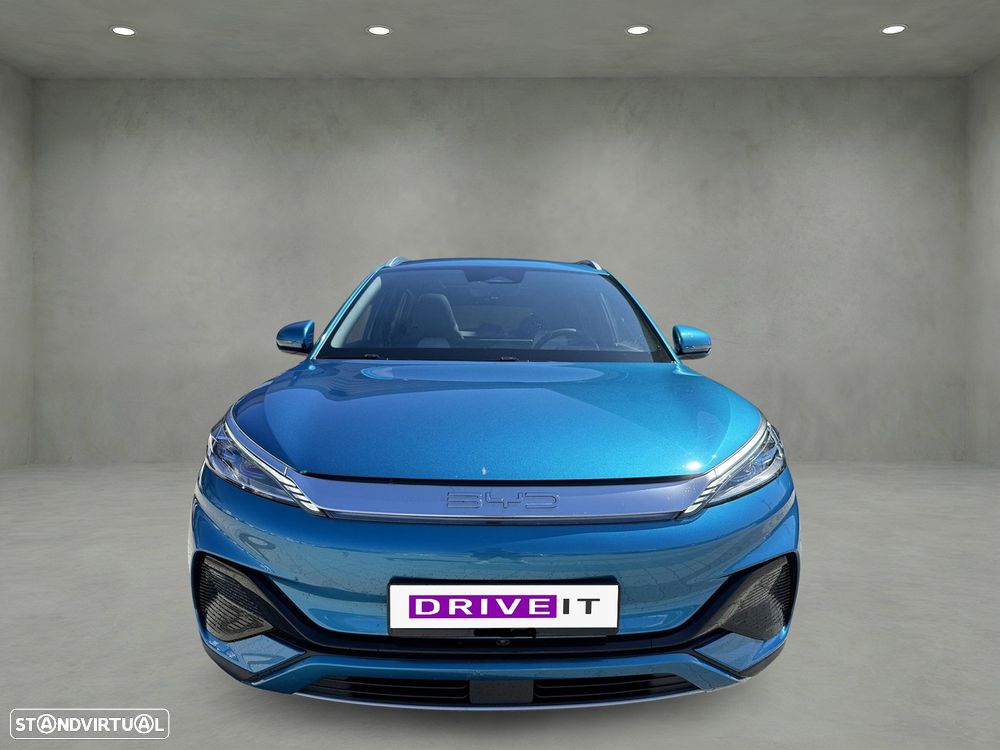 BYD Atto 3 Design - 1