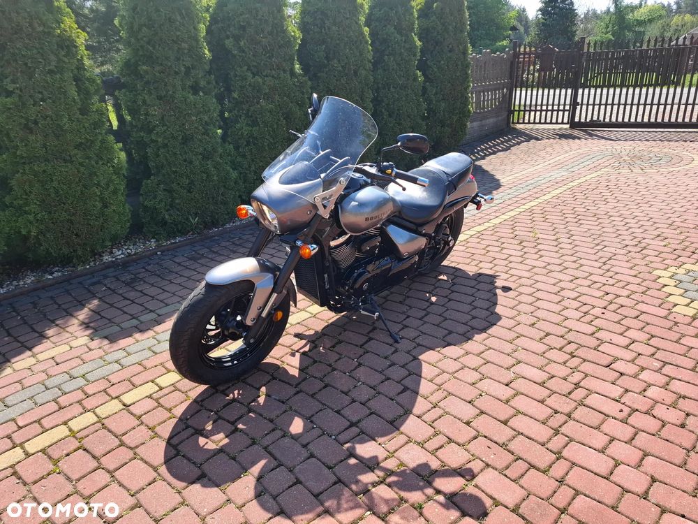 Suzuki Boulevard - 8