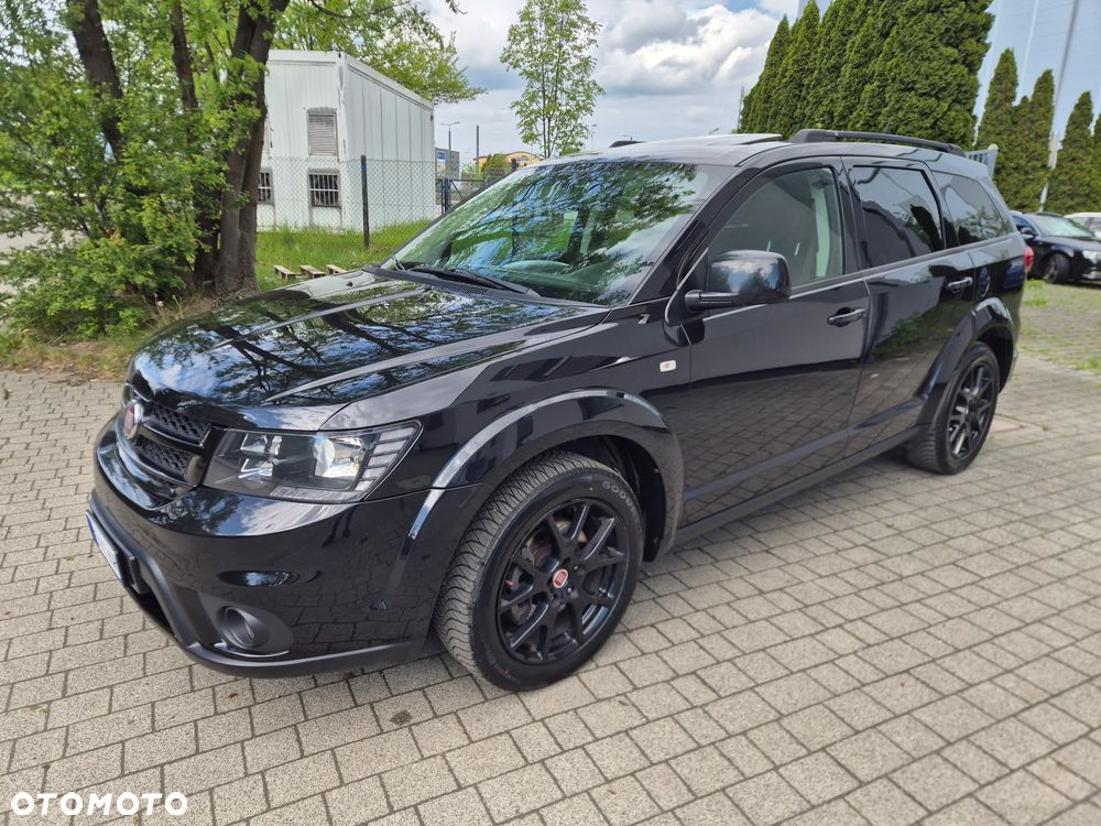 Fiat Freemont 2.0 Multijet Black Code AWD - 2