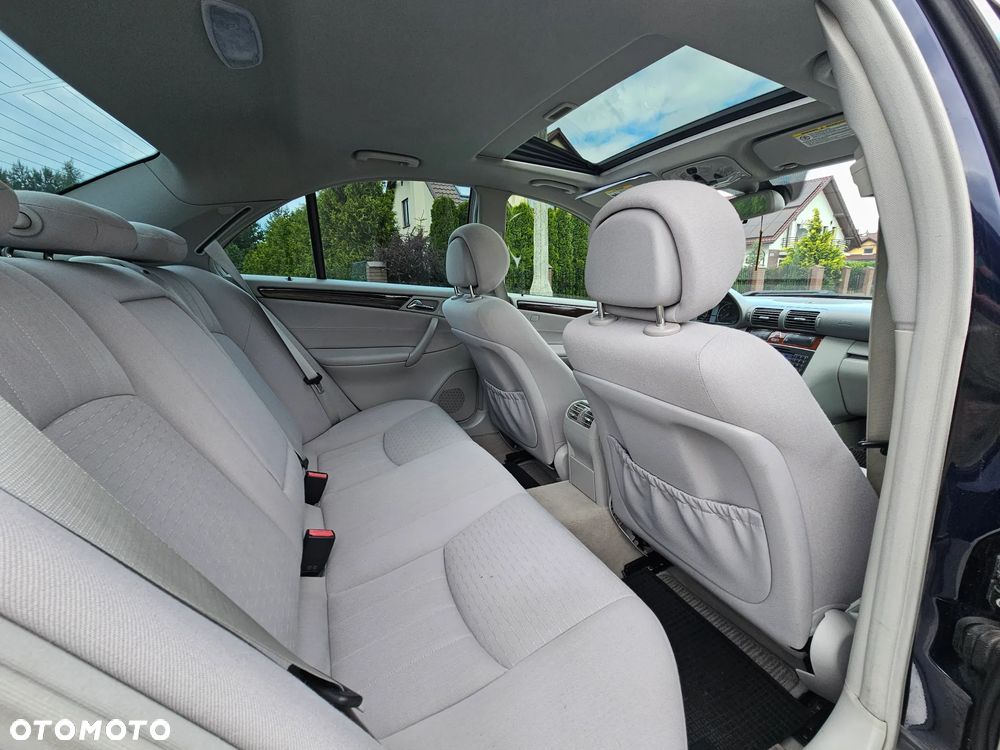 Mercedes-Benz Klasa C 280 7G-TRONIC Elegance - 5