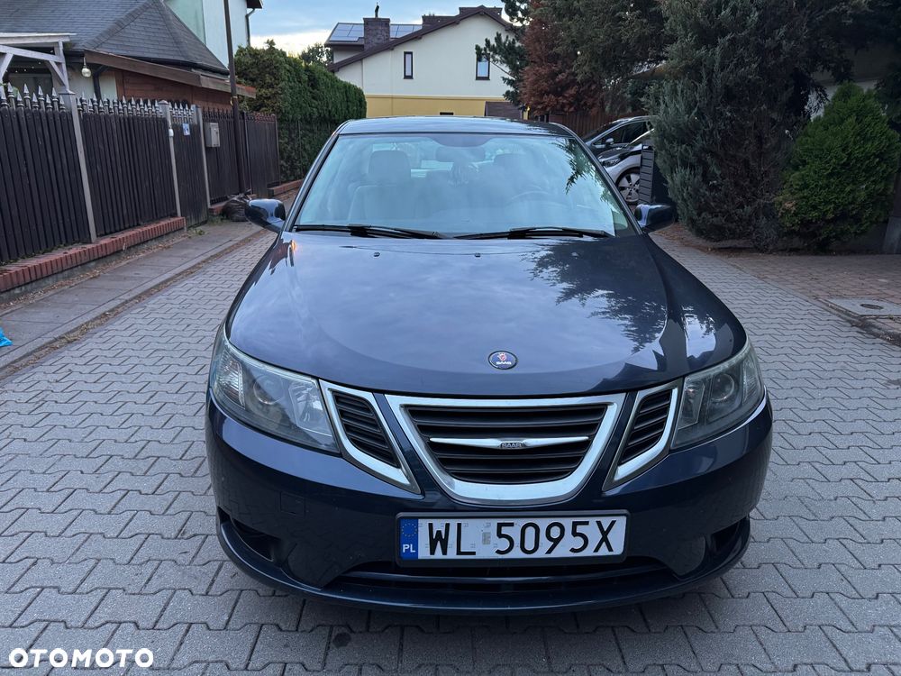 Saab 9-3 - 4