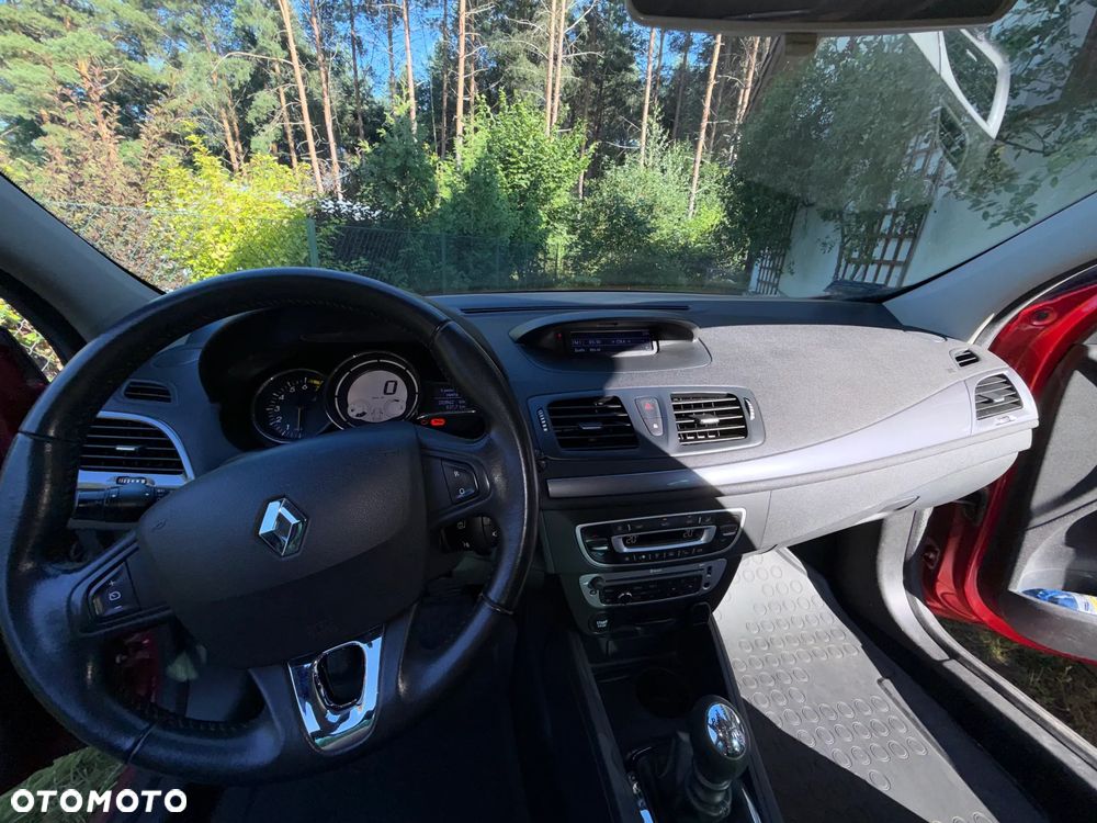 Renault Megane 1.2 16V TCe Energy Limited EU6 - 21