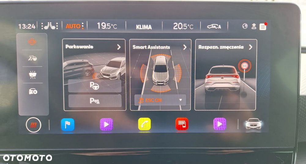 Cupra Leon 2.0 TSI DSG VZ - 18