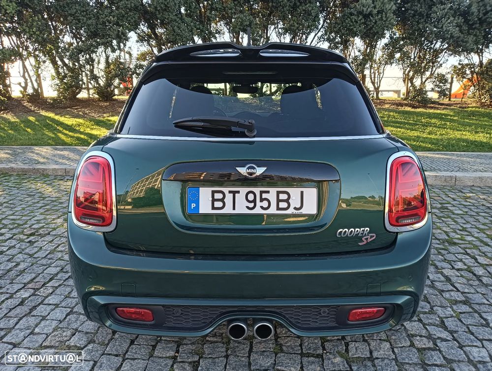 MINI 5 Portas Cooper SD - 3