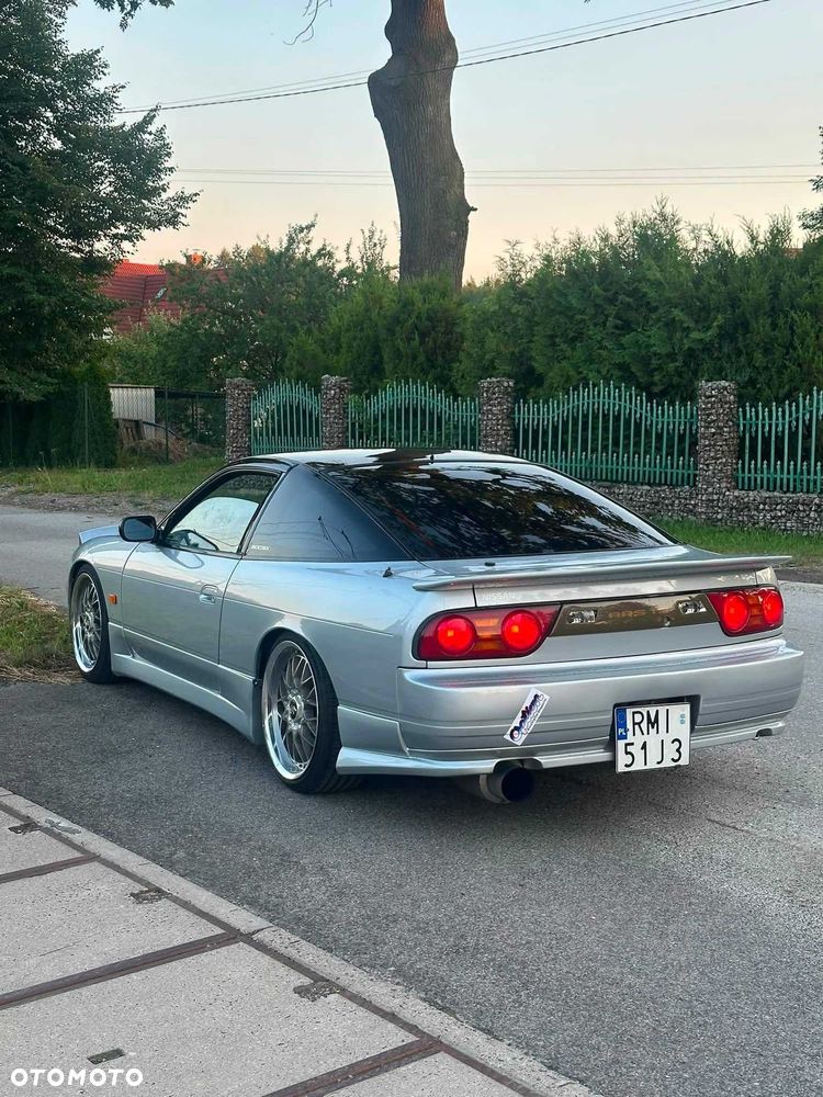 Nissan 200 SX - 4