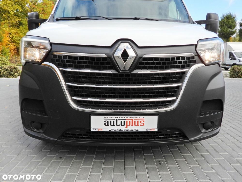 Renault MASTER PLANDEKA WINDA 10 PALET TEMPOMAT LEDY KLIMATYZACJA  165KM - 17