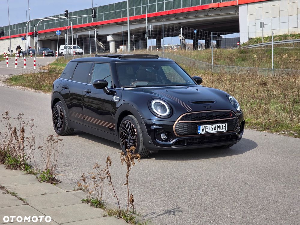 MINI Clubman Cooper S - 4