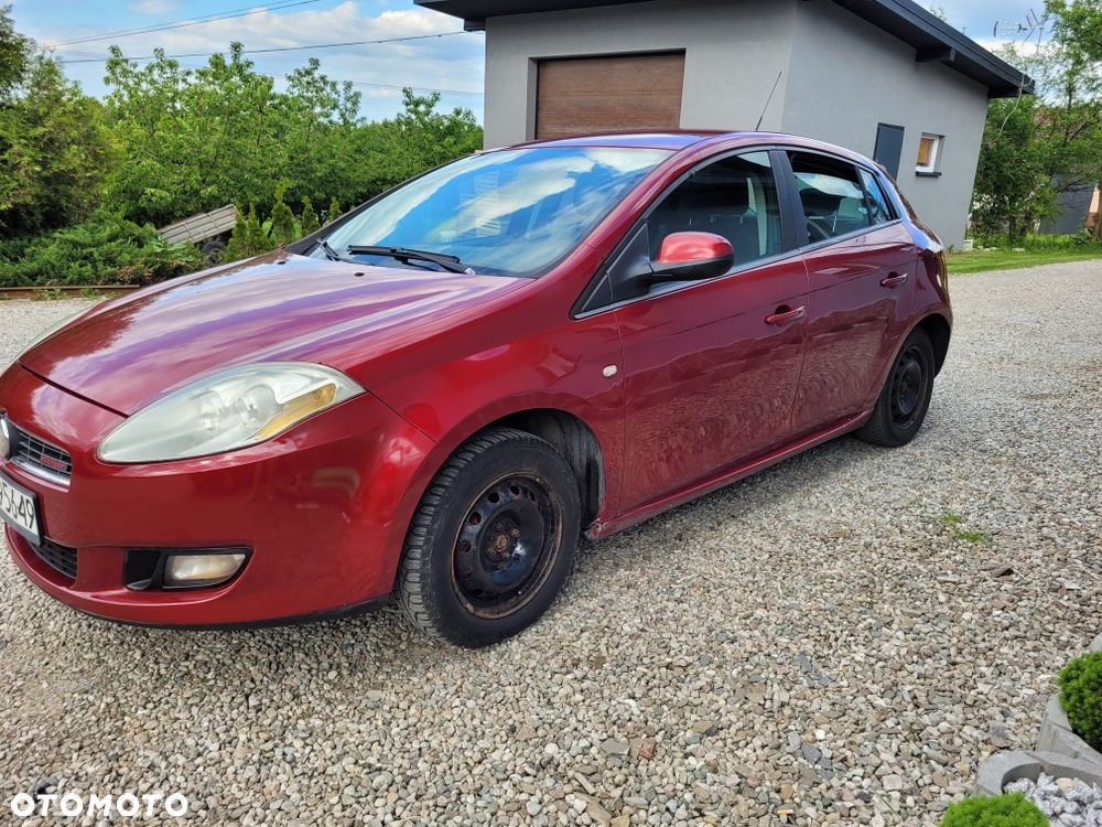 Fiat Bravo - 7