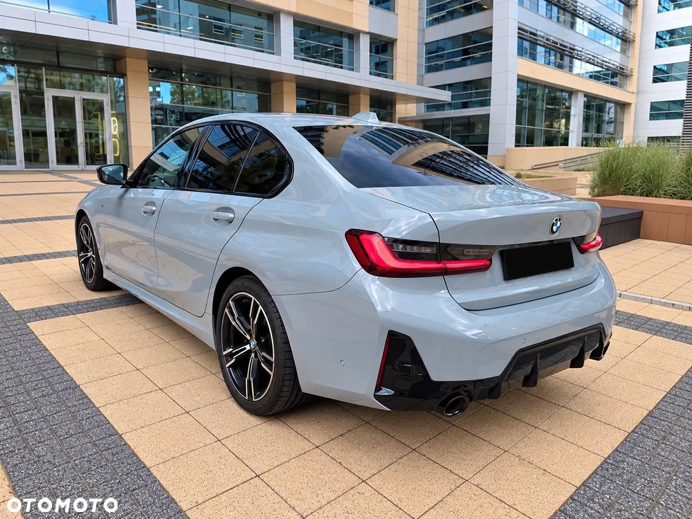BMW Seria 3 320d xDrive M Sport sport - 6