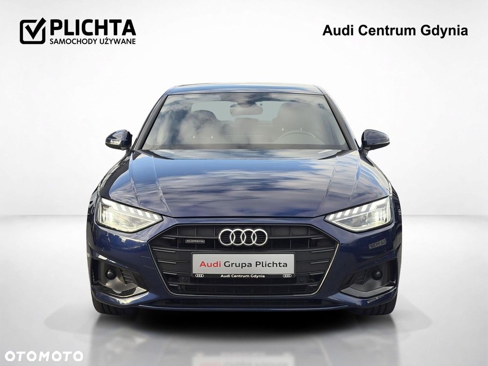 Audi A4 Limousine 40 TDI mHEV Quattro S tronic - 10