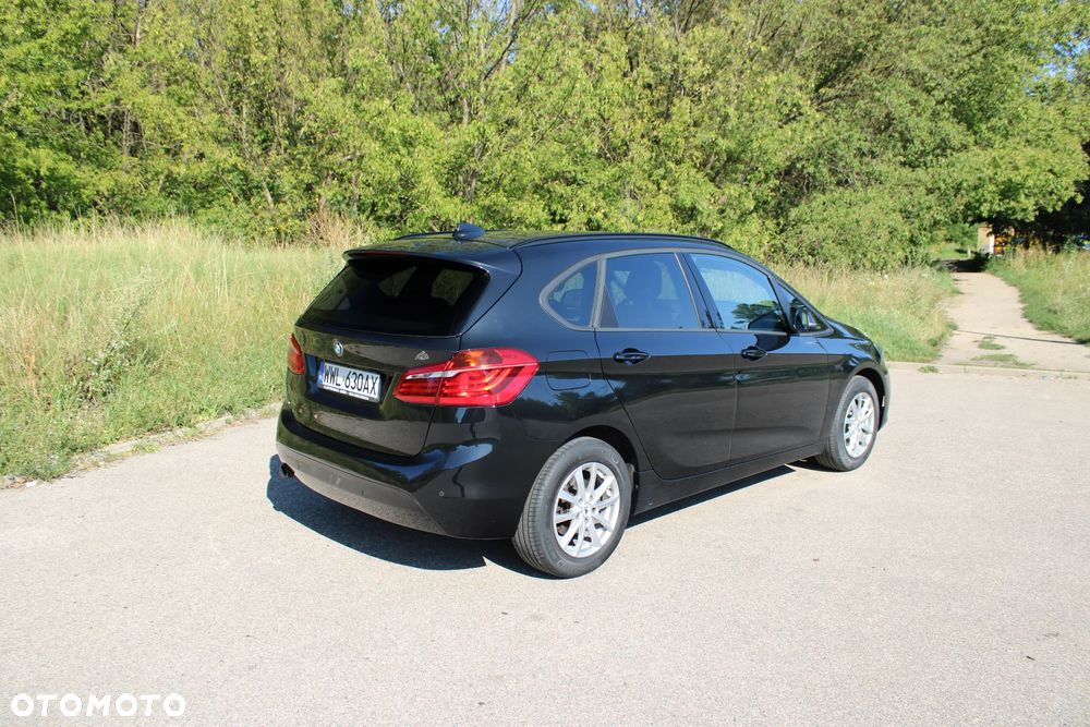 BMW Seria 2 218i Advantage - 8