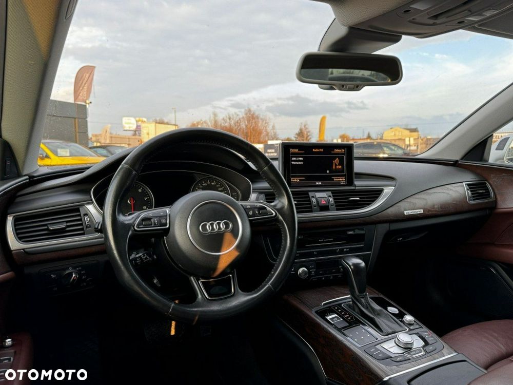 Audi A7 Sportback - 11