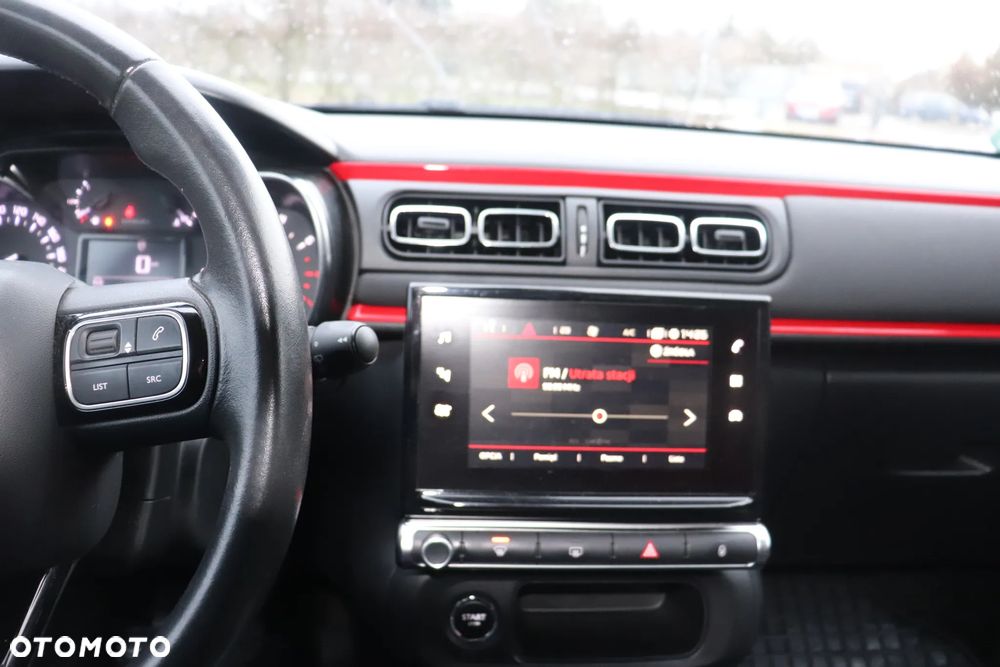 Citroën C3 Pure Tech 110 S&S SHINE PACK - 25