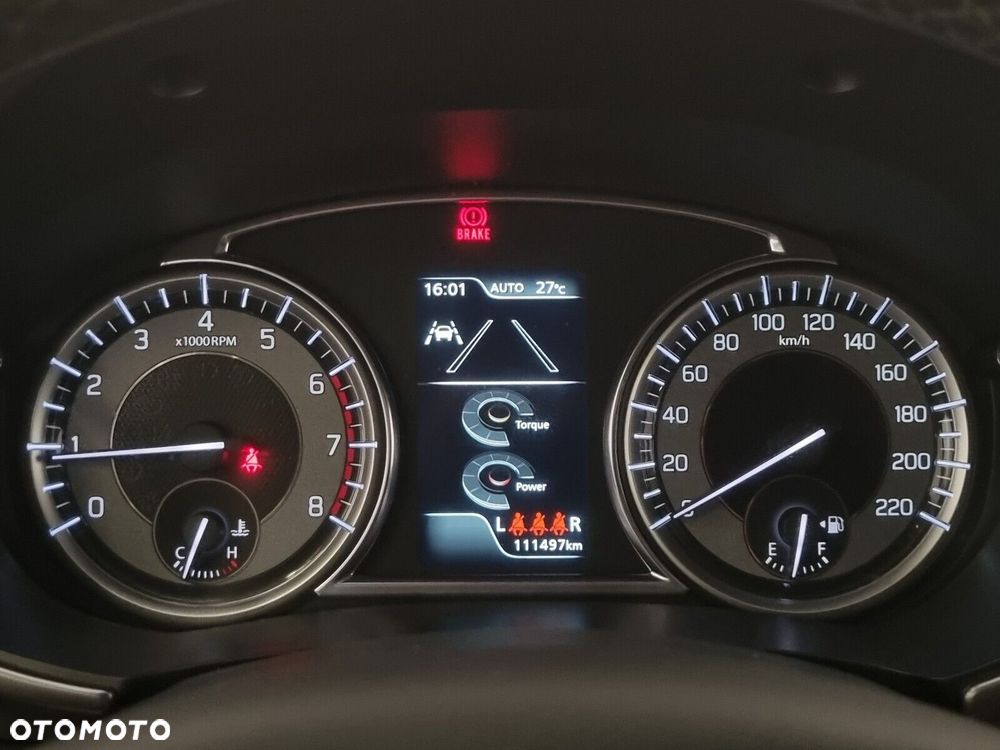 Suzuki Vitara 1.4 Boosterjet SHVS Premium 4WD - 16