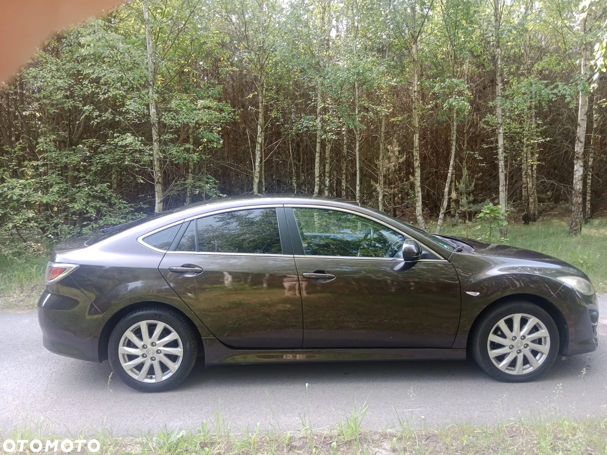 Mazda 6 - 4