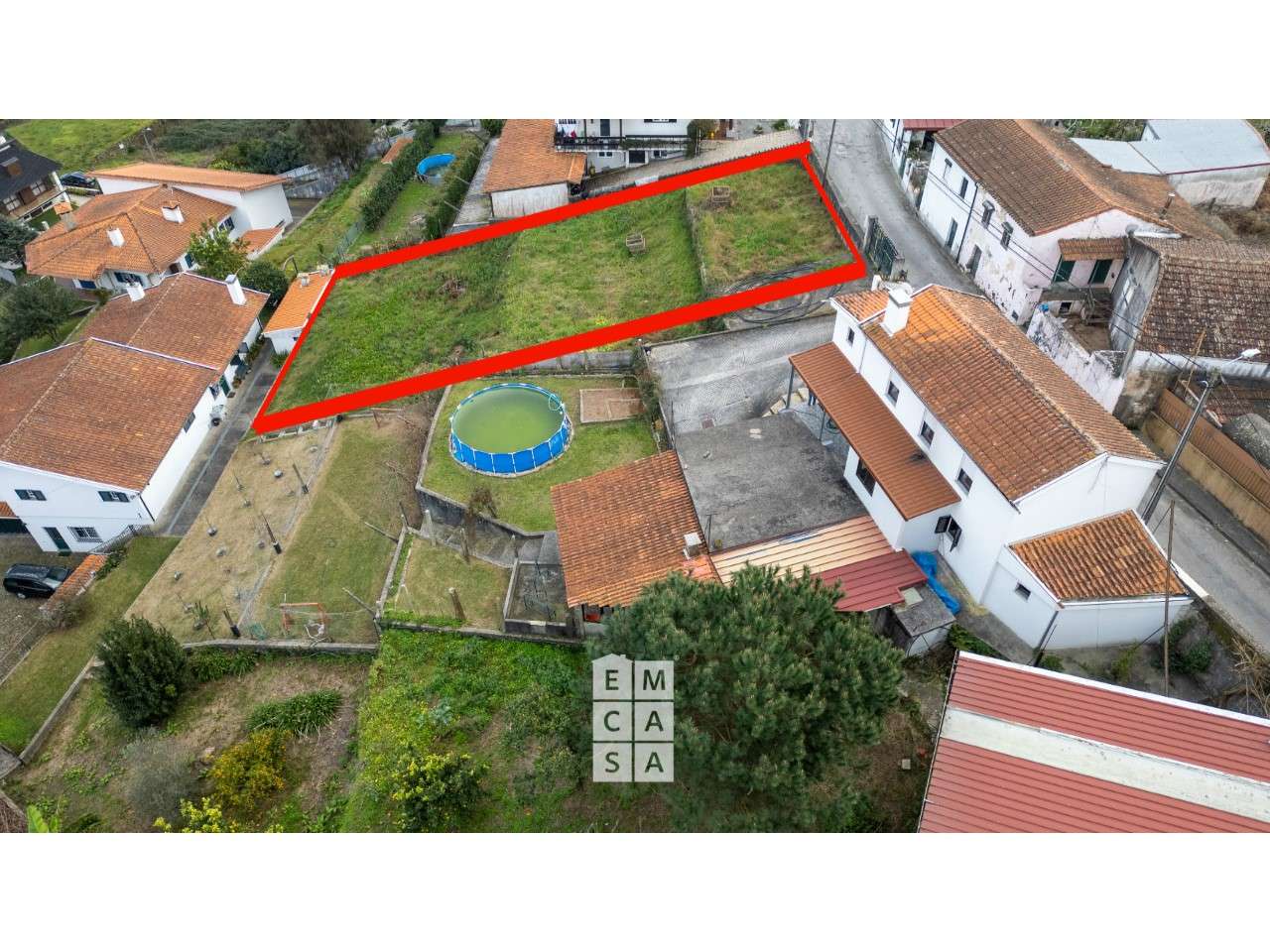 Terreno Urbano  Venda em Oliveira de Azeméis, Santiago de Riba-Ul, Ul, - Grande imagem: 3/21