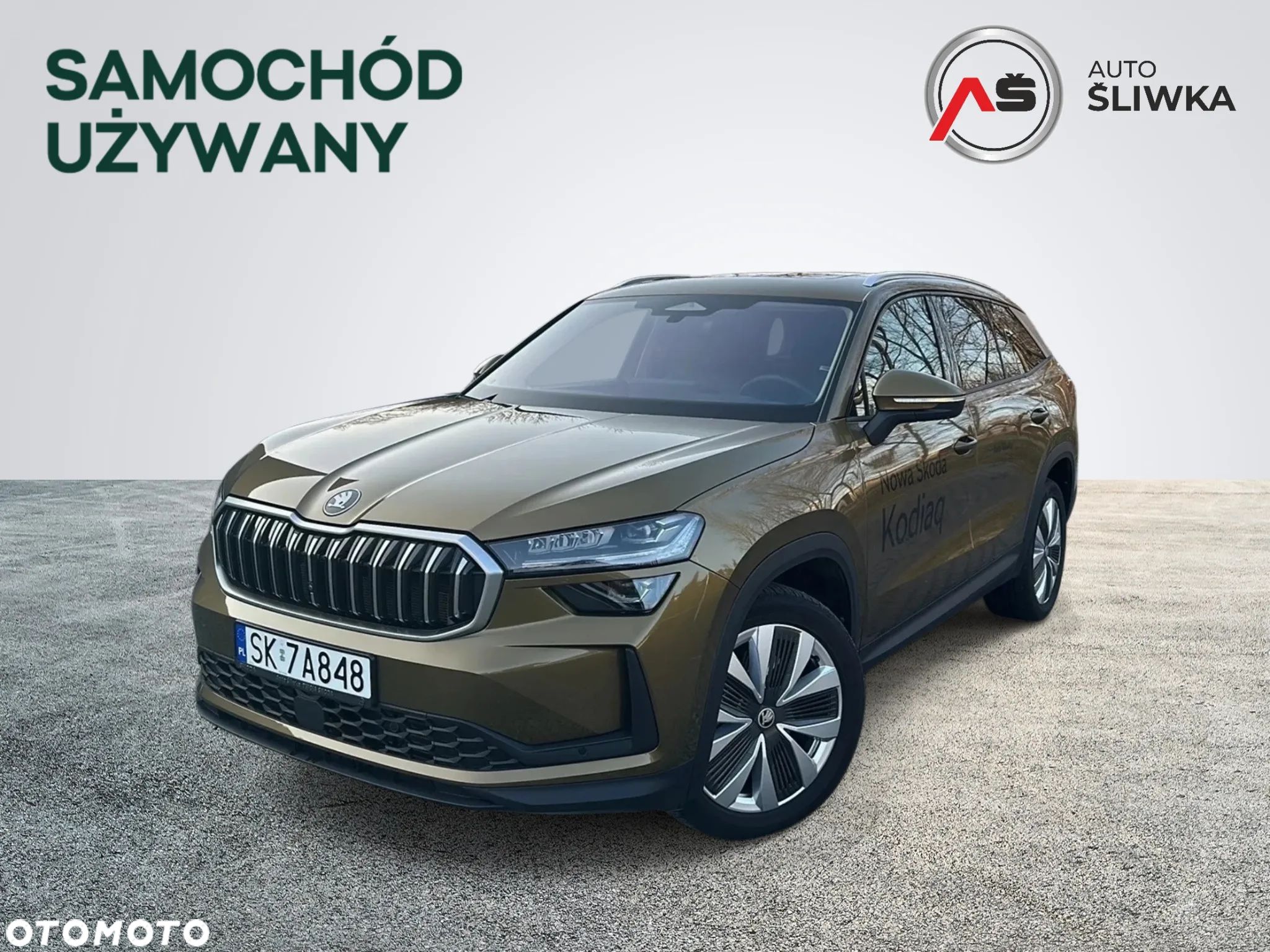 Skoda Kodiaq 2.0 TDI 4x4 Selection DSG - 1