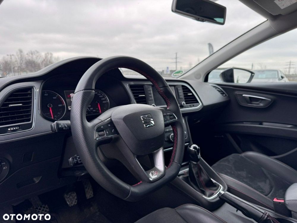 Seat Leon 2.0 TDI DPF Start&Stop XCELLENCE - 10