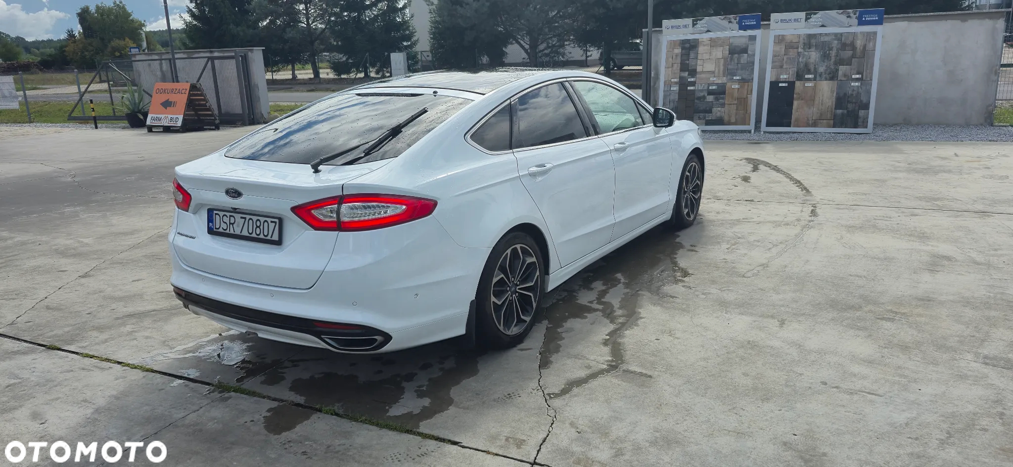 Ford Mondeo 2.0 TDCi Bi-Turbo Titanium PowerShift - 2