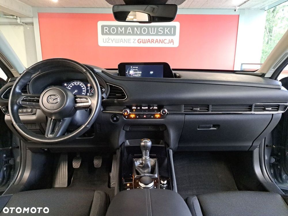 Mazda CX-30 2.0 mHEV Kanjo 2WD - 18