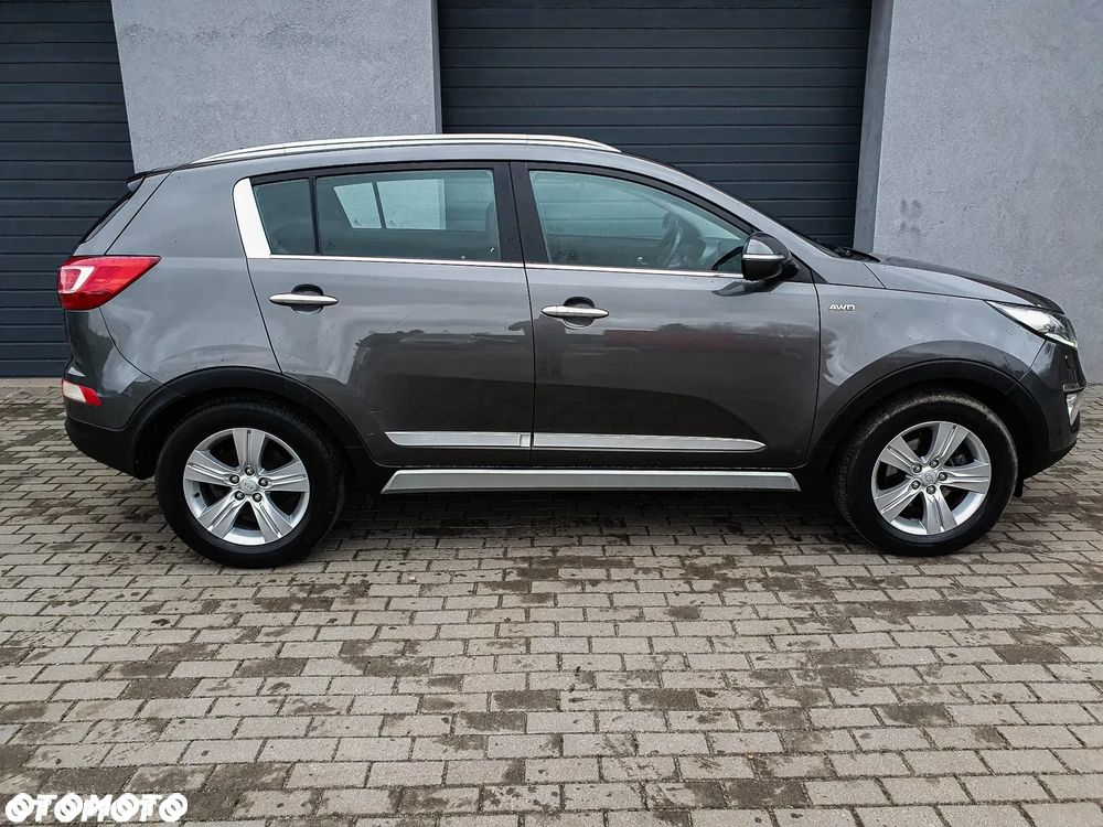Kia Sportage - 8