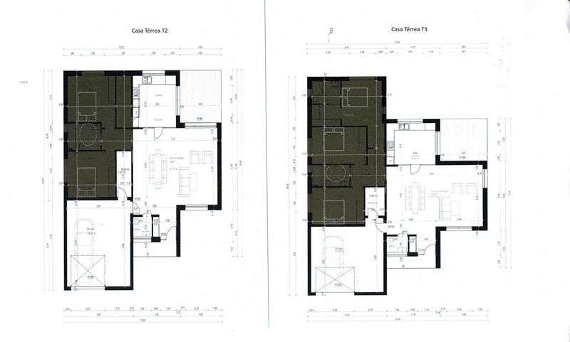 Moradia Térrea T2/ Lisboa/ Projeto Chave na Mão - Grande imagem: 4/4