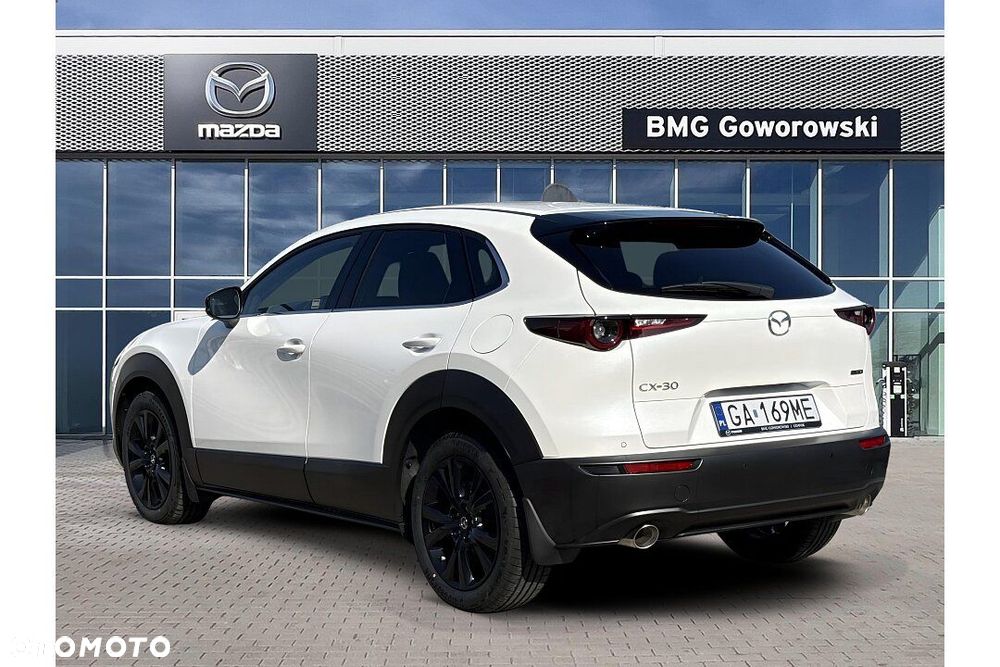 Mazda CX-30 2.0 mHEV Nagisa 2WD - 4
