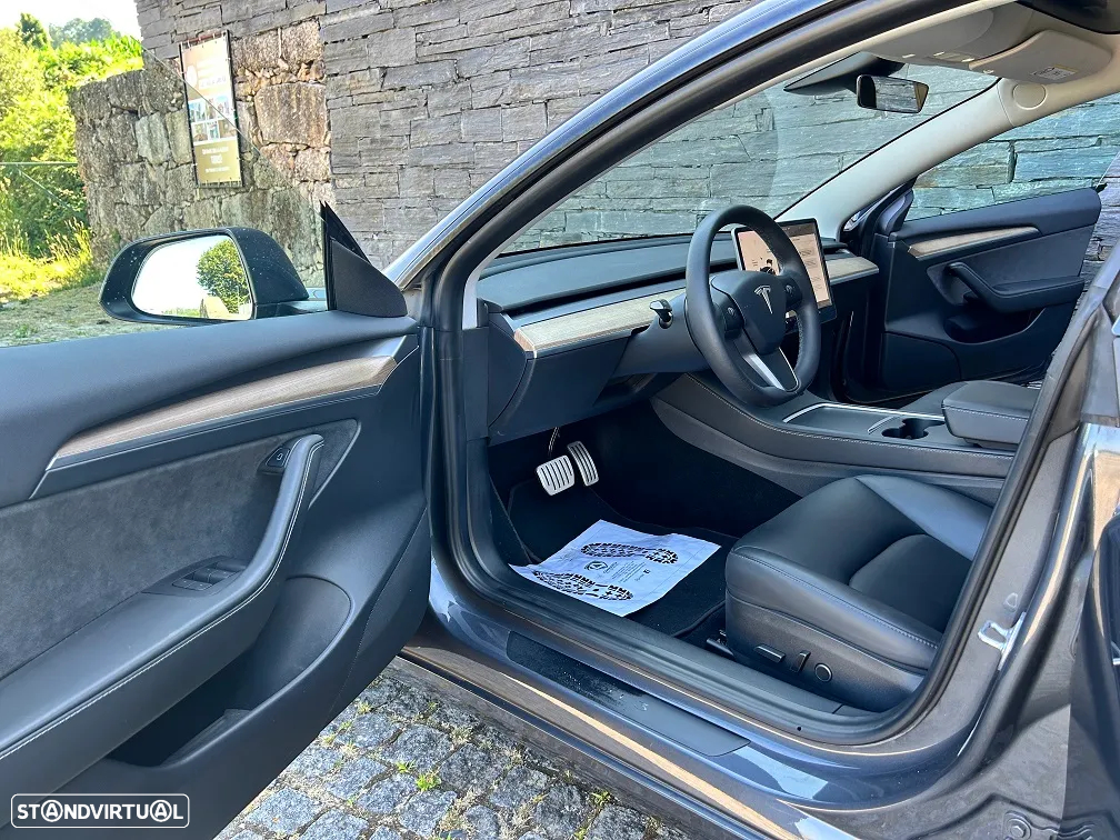 Tesla Model 3 Performance Tração Integral - 10