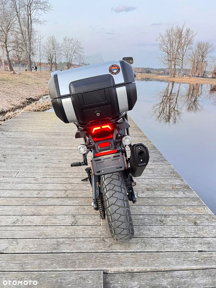 Harley-Davidson Pan America - 21
