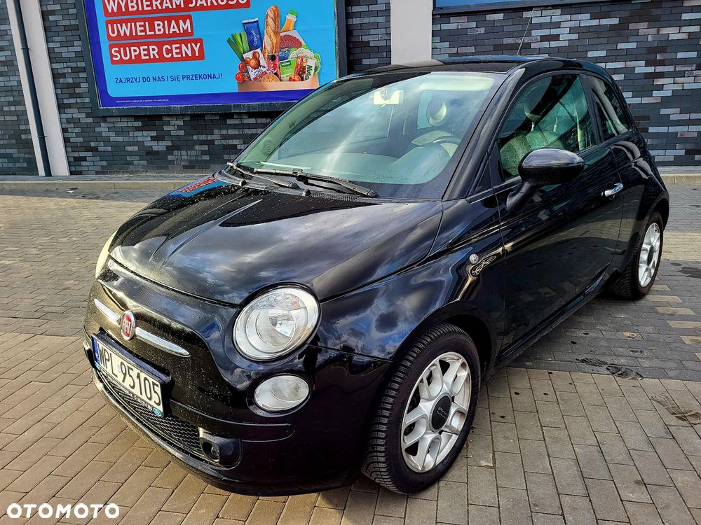 Fiat 500 1.4 16V S - 1