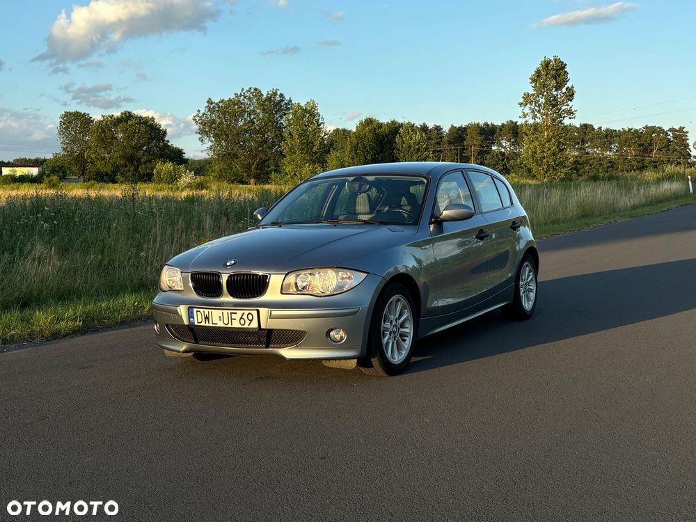 BMW Seria 1 - 1