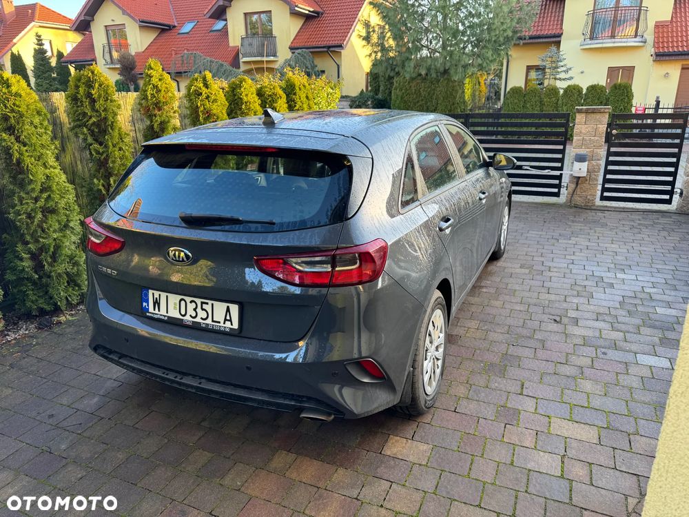 Kia Ceed 1.0 T-GDI S - 11