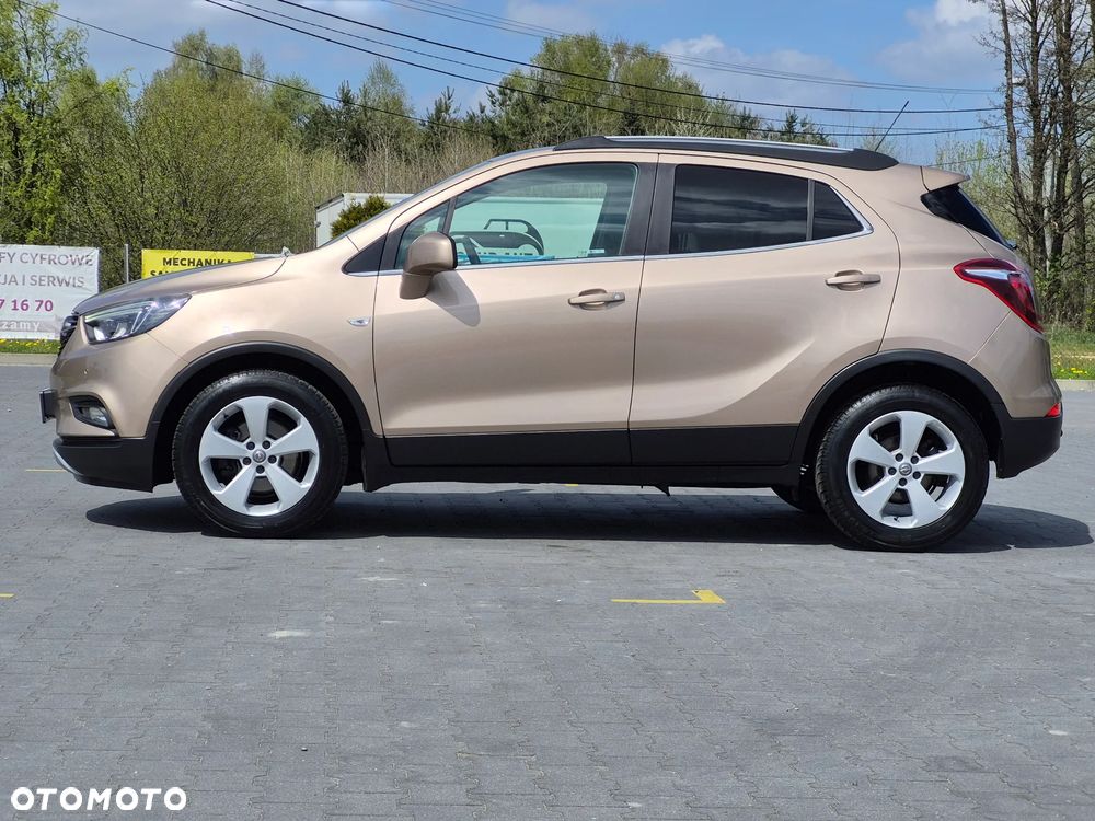 Opel Mokka X 1.4 (ecoFLEX) ECOTEC Start/Stop Color Innovation - 9