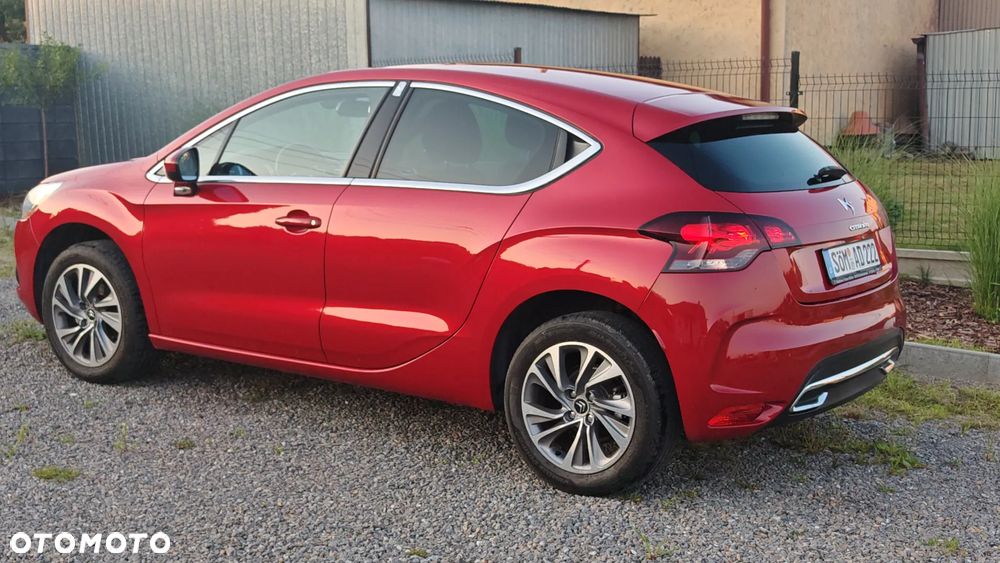 Citroën DS4 - 4