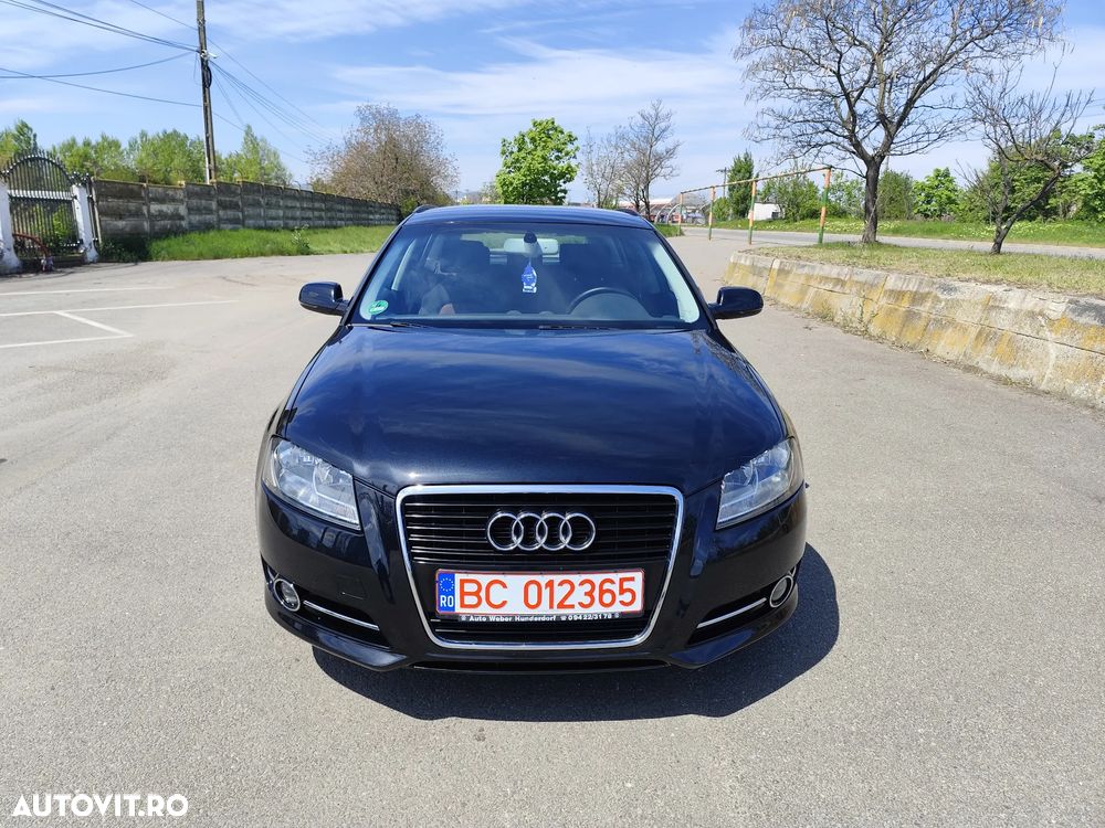 Audi A3 - 5