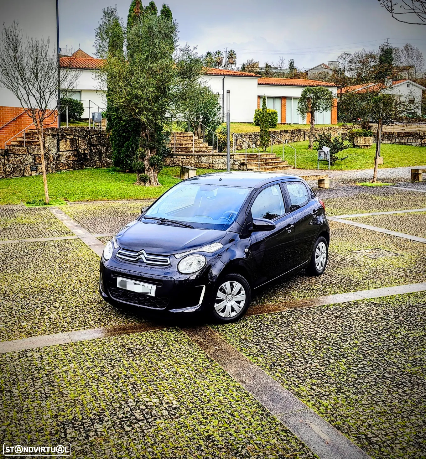 Citroën C1 VTi Live - 27
