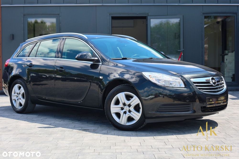 Opel Insignia - 5