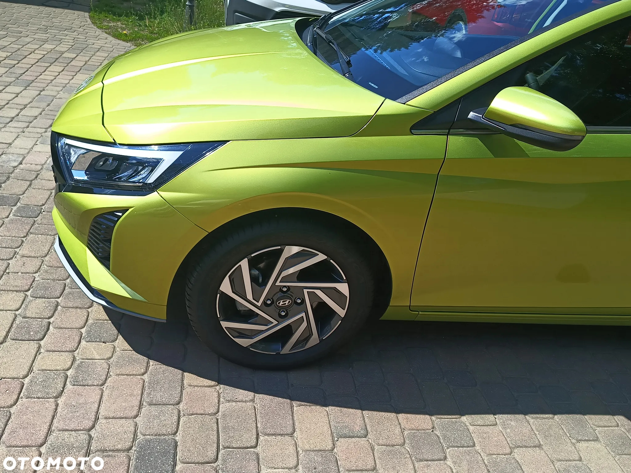 Hyundai i20 1.0 T-GDi Modern DCT - 37